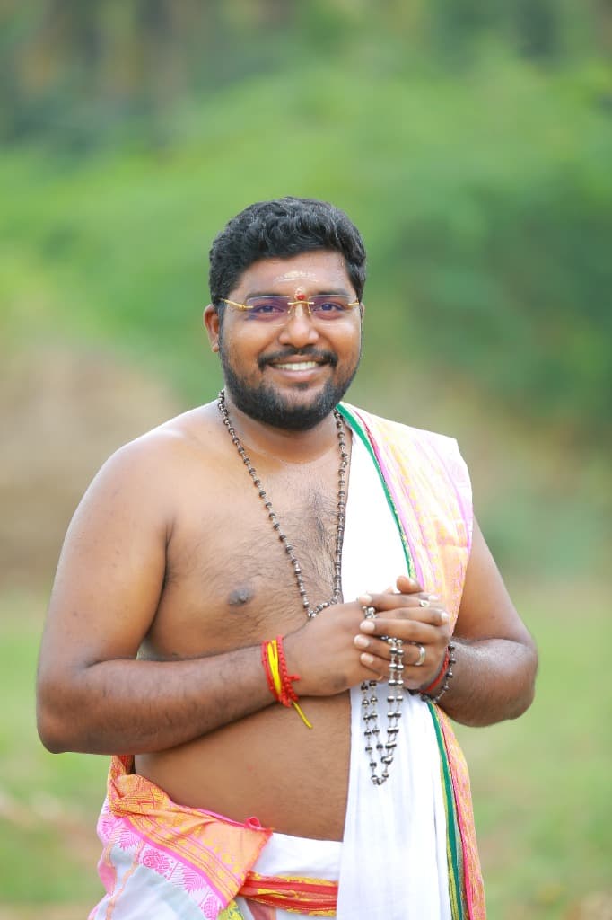 சொல்சித்தர் நித்யா ஜீ அய்யா